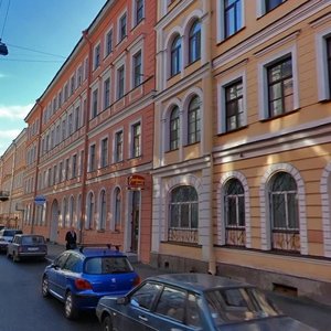 Dekabristov Street, 16 ، سان بطرسبرغ: صورة