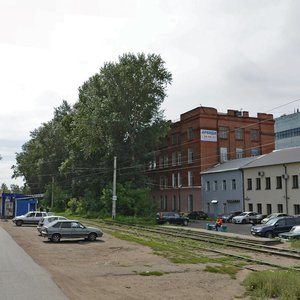 Омск, Учебная улица, 194: фото