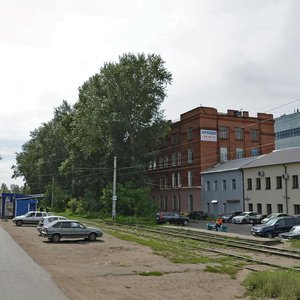 Uchebnaya ulitsa, 194 ، أومسك: صورة