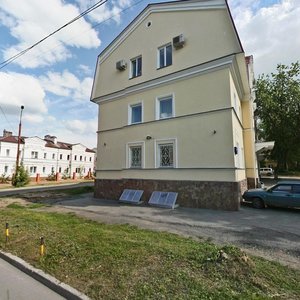 Klimenko Street, 1, Perm: photo