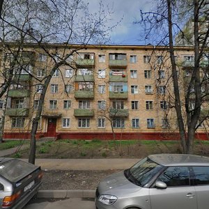 Zelyony Avenue, 83к3, Moscow: photo