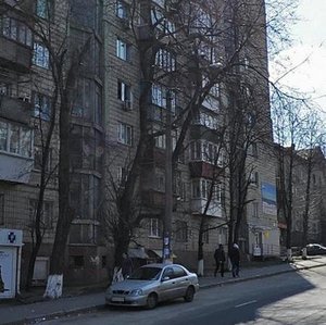 Vasylkivska Street, 5/7, Kyiv: photo