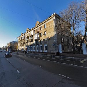 Novopeschanaya Street, 6к1, Moscow: photo