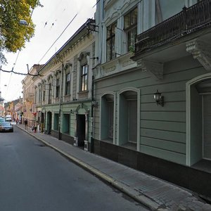 Ruska vulytsia, 10, Chernivtsi: photo