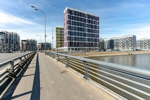 Geroev Avenue, 31 ، سان بطرسبرغ: صورة
