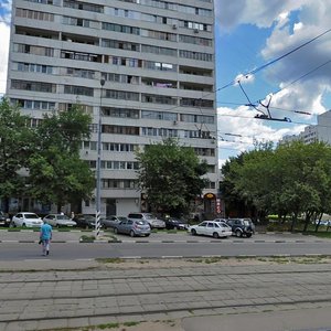 Simferopolsky Boulevard, 37к1, Moscow: photo