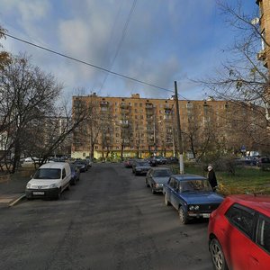Москва, Загородное шоссе, 6к1: фото