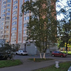 Novorogozhskaya Street, 10, Moscow: photo