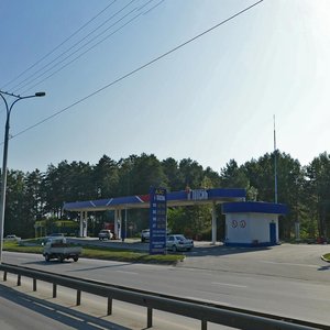 Berdskoye Highway, 301А, Novosibirsk: photo