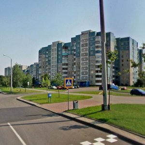 Гродно, Улица Курчатова, 34к1: фото
