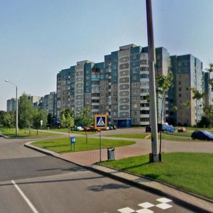 Kurchatava Street, 34к1, Grodno: photo