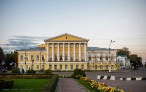 Shagova Street, 1/2, Kostroma: photo