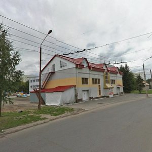 Béla Kuna Street, 20/1, Tomsk: photo