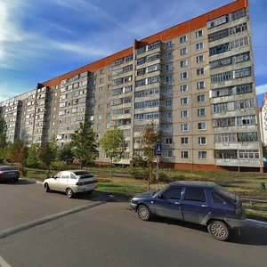 Mironova Street, 11, Saransk: photo