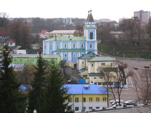 Kamsamoĺskaja vulica, 16, Mozyr: photo