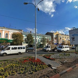 Goncharova Street, 34, Ulyanovsk: photo