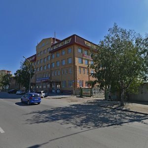 Nemirovicha-Danchenko Street, 120/2, Novosibirsk: photo