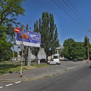 Oleksandra Polia Avenue, 50В, Dnipro: photo