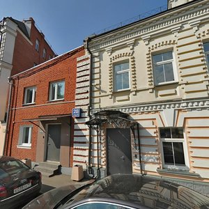 Schipok Street, 11с1, Moscow: photo