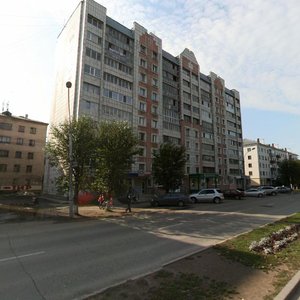 Пермь, Улица Маршала Рыбалко, 90: фото