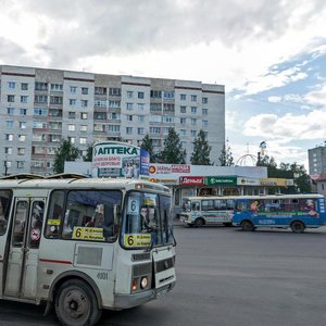 Ulitsa Belomorskoy Flotilii, 8с2, Arkhangelsk: photo