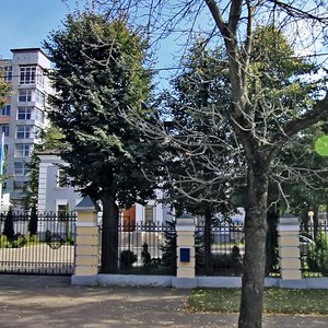 Kujbyshava Street, 12, Minsk: photo