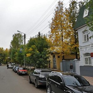 Orlovskaya Street, 17А, Kirov: photo