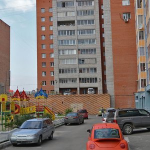 Bebelya Street, 55, Krasnoyarsk: photo