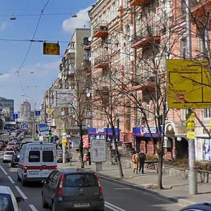 Saksahanskoho Street, 84/86 ، كييف: صورة