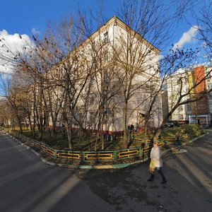 Москва, Улица Руставели, 9Ак2: фото
