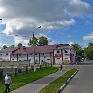 Bugrova Street, 10, Orehovo‑Zuevo: photo