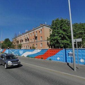 Primorskiy Avenue, 12, Saint Petersburg: photo