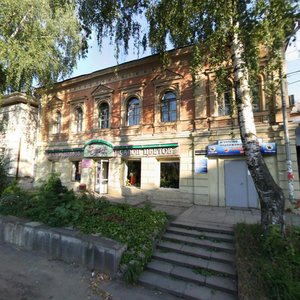 Osharskaya Street, 36Б, Nizhny Novgorod: photo