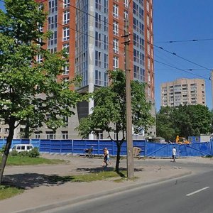 Podvoyskogo Street, 26к3, Saint Petersburg: photo