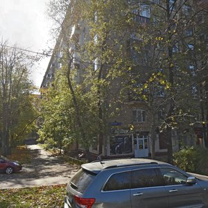 Zoi i Aleksandra Kosmodemyanskikh Street, 4к3, Moscow: photo