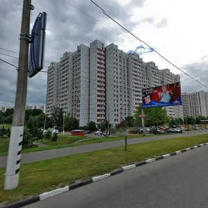 Balaklavskiy Avenue, 1, Moscow: photo