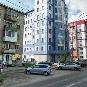 Nikitina Street, 99, Tomsk: photo