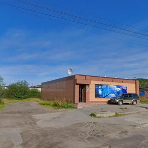 Baumana Street, 21, Murmansk: photo