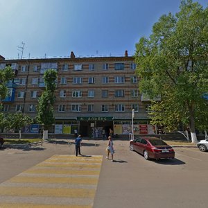 Семилуки, Улица Дзержинского, 17: фото