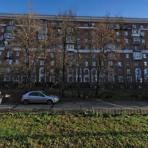 Zorge Street, 16, Moscow: photo