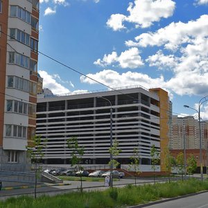 Krasnogorsky Boulevard, 48с1, Krasnogorsk: photo