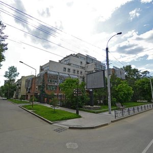 Stepan Razin street, 14, Irkutsk: photo