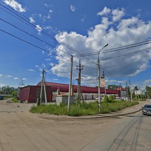 Barrikad Street, 60Д, Irkutsk: photo