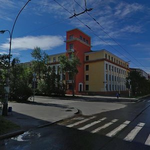 Мурманск, Проспект Ленина, 73: фото