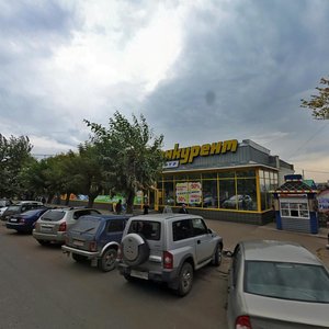 Proletarskaya street, 24А, Kirov: photo