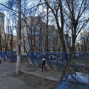 Malaya Kalitnikovskaya Street, 5, : foto