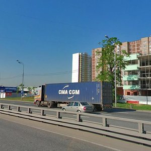 Varshavskoye Highway, 206Б, Moscow: photo