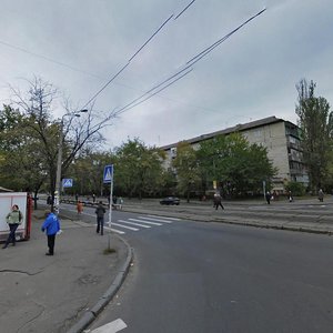 Ostafiia Dashkevycha Street, 22, Kyiv: photo