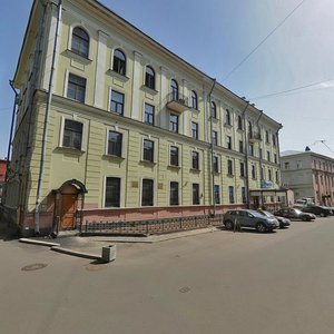 Mikhaylova Street, 19 ، سان بطرسبرغ: صورة