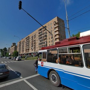 Berezhkovskaya Embankment, 4, Moscow: photo